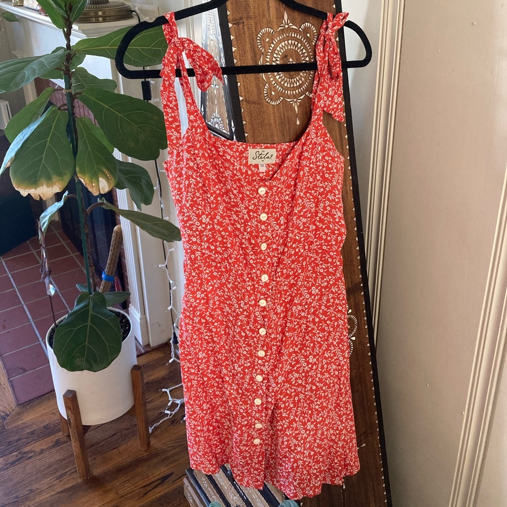 Mini Dress